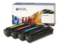 Katun – Magenta – compatible – tonerkassett (alternativ för: Toshiba TFC25EM) – för Toshiba e-STUDIO 2040c 2540c 3040c 3540c 4540c