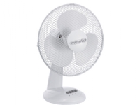 Mesko Home MS 7309, Hvit, Bord, 30 cm, 90°, 40 W, 1,65 kg