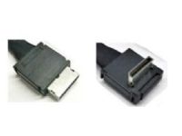 Bilde av Intel Oculink Cable Kit Axxcbl450cvcr - Sas Intern Kabel - 4i Minilink Sas (sff-8611) (hann) Rett Til 4i Minilink Sas (sff-8611) (hann) Rettvinklet - 45 Cm