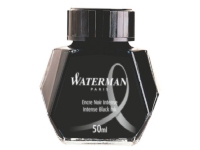 Waterman S0110710 Svart Svart Translucent Reservoarpenna 50 ml 1 styck