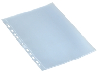 Plastfickor A4 Bantex 0,11 mm med öppen topp – (100 st.)