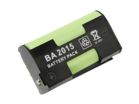 CS Cameron Sino CS-SBA2015SL Batteri för hörlurar Ersätter originalbatteri BA2015 2,4 V 1500 mAh