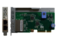 Lenovo ThinkSystem - Nettverksadapter - LAN-on-motherboard (LOM) - Gigabit Ethernet x 2 - for ThinkAgile VX Certified Node 7Y94, 7Z12 ThinkAgile VX7820 Appliance