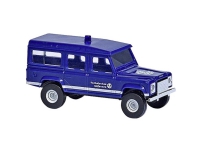 Nödfordon modell N Busch 8373 Land Rover BUSCH JAEGER