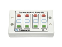 Viessmann Model Technology 5547 Kontrolpanel