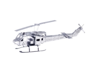 Metal Earth Helicopter Huey UH-1 Metal Building Set