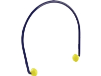 Høreværn ørepropper på bøjle E-A-R earcaps L150xB10xH180mm blå/gul ,1 stk Klær og beskyttelse - Sikkerhetsutsyr - Ørepropp