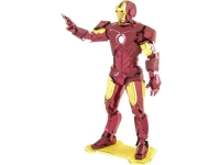 Metal Earth Marvel’s Iron Man byggsats i metall