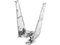Metal Earth Star Wars Kylo Ren´s Command Shuttle Metalbyggesæt Hobby - Modellbygging - Metallbyggesett
