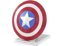 Metal Earth Marvel Avangers Captain’s America Sköld Metal byggsats