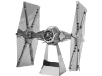 Metal Earth Star Wars TIE Fighter Metalbyggesæt Hobby - Modellbygging - Metallbyggesett