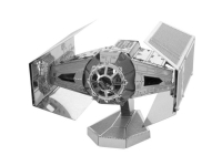 Metal Earth Star Wars Vader TIE Fighter Metal Building Set