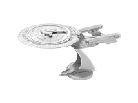 Metal Earth Star Trek USS Enterprise NCC-1701-D Metalbyggesæt Hobby - Modellbygging - Metallbyggesett
