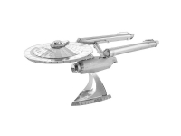 Metal Earth Star Trek USS Enterprise NCC-1701 Metalbyggesæt Hobby - Modellbygging - Metallbyggesett