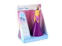 Bilde av Phillips Disney Prinsesse Rapunzel 3d Bordlampe