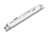 Philips HF-P 258 TL-D III 220-240V 50/60Hz IDC Ballast Grå Vit -25 – 60 ° C AC 220-240 V 50 – 60 hz