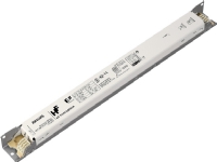 Philips HF-Pi 3/4 14/24 TL5/PL-L EII 220-240V, Ballast, Grå, Hvid, Vekselstrøm, 220-240 V, 50 - 60 Hz, 285 g