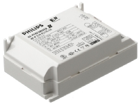 Philips HF-P 2 22-42 PL-T/C/L/TL5C EII 220-240V Ballast Hvid -20 – 50 °C Strøm 220-240 V 50 – 60 Hz