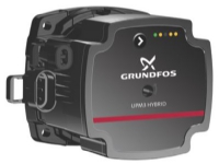 Grundfos UPM3 XX-70 PH Hybrid – UPM3 pumphuvud