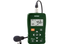 Extech SL400 Lydniveau-måleapparat Datalogger 30 - 143 dB 20 Hz - 8 kHz Strøm artikler - Verktøy til strøm - Måleutstyr til omgivelser