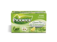 Te Pickwick Grøn Variant – (20 breve)