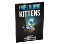 Spill Imploding Kittens Original Ed