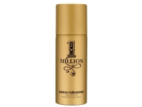 Paco Rabanne 1 Million Deodorant Vaporisateur Spray for Men 150 ml