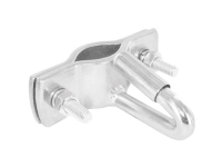SecoRüt 92011 Trailertov-holder Forzinket