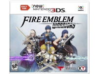 Nintendo | Fire Emblem Warriors - Nintendo 3DS - UKV (engelsk cover) Gaming - Spillkonsoll tilbehør - Nintendo Switch
