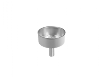 Bialetti 0800102, Kaffefilter, Sølv, Metall, 1 stykker Kjøkkenapparater - Kaffe - Rengøring & Tilbehør