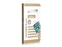 AURORA PANZER® Premium skärmskydd av härdat glas tillverkat av 0,33 mm tunt härdat glas. iPhone 8/7/6S Plus