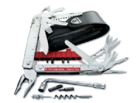 Victorinox SwissTool Plus, Klappkniv med lås, Multiverktøyskniv Verktøy & Verksted - Håndverktøy - Kniver