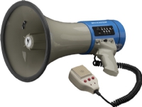 Monacor TM-17M Megafon med/MP3