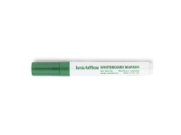 Whiteboardmarker WERA grøn rund 1-3mm - (12 stk.) Skriveredskaper - Markør - Whiteboardmarkør