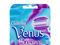 Gillette - Venus - 8 stk Merker - D-G - Gillette
