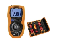 HT FashMeter kit, multimeter og skruetrækkersæt Strøm artikler - Verktøy til strøm - Test & kontrollutstyr