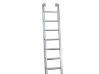 Jumbo Shooting Ladder 2×9 steg – Max. steglängd 4,6m transportlängd 2,7m