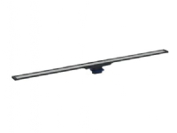 Geberit cleanline20 shower channel 30-90 cm steel/steel