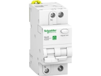 SCHNEIDER ELECTRIC Kombinationsbrytare 1P+N C karakteristisk 10A HPFI 30mA klass A för bostadscentraler 6kA