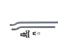 Gabotherm stålrörsättning – Avstånd 76mm