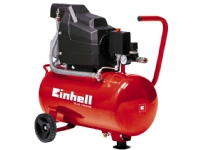 Einhell Einhell TC-AC 190/24/8 kompressor 8 bar 24 liter 230V Verktøy & Verksted - Til verkstedet - Generator og kompressor