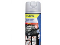 Lyra markeringsspray sort – 500 ml. (4180) – UN 1950 Aerosoler brandfarlige 2.1.