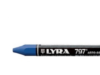 Lyra mærkekridt blå - universal 797051 Verktøy & Verksted - Håndverktøy - Diverse håndverktøy