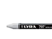 Lyra oliekridt 797 hvid Verktøy & Verksted - Håndverktøy - Diverse håndverktøy