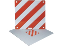 IWH 97606 Varningsskylt för Italien Advarselsskilt (B x H) 50 cm x 50 cm