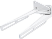 IFØ Defa bæringssæt hvid 240 mm med T-bolt Rørlegger artikler - Baderommet - Tilbehør for håndvask