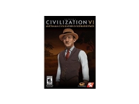 2K Sid Meier’s Civilization VI Australia Civilization & Scenario Pack Nedladdningsbart innehåll (DLC) till videospel PC/Mac/Linux Sid Meier’s Civilization VI Flerspråkig (Alla 10+) 24/02/2017