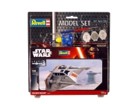 Bilde av Revell Model Set Snowspeeder, Spaceplane Model, Monteringssett, 1:52, Snowspeeder, Star Wars, Avansert