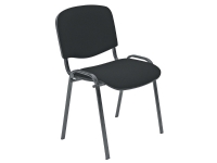 stol heltall, sorter interiørdesign - Stoler & underlag - Kontorstoler