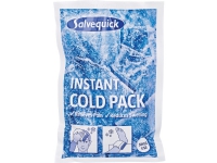 Kølepose Salvequick Instant Cold Pack Klær og beskyttelse - Sikkerhetsutsyr - Førstehjelp